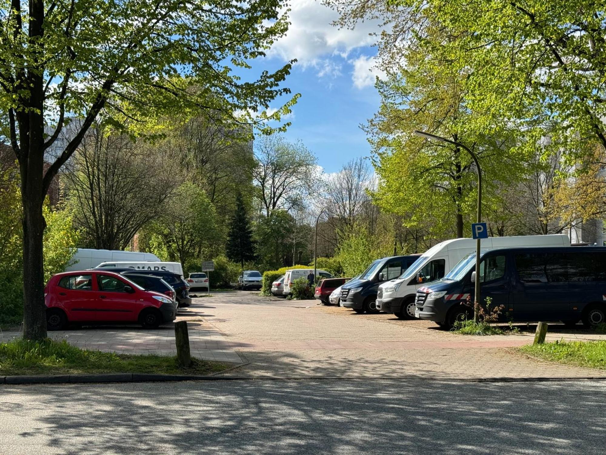 Gemuetlicher Bungalow Naehe Volksparkstadion Hamburgo Exterior foto